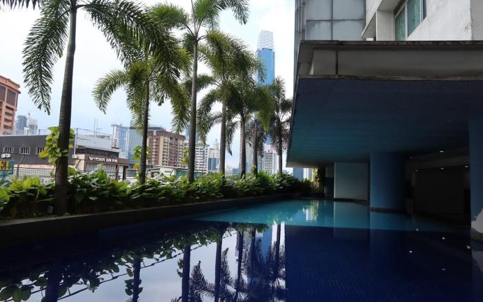 CozyUnit 2125 near Times Square/Pavilion/Alor Str