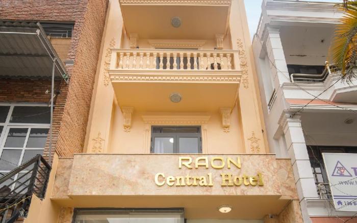 RAON Central Hotel