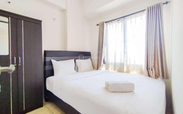 Modern 2BR Apt at Tamansari Panoramic By Travelio