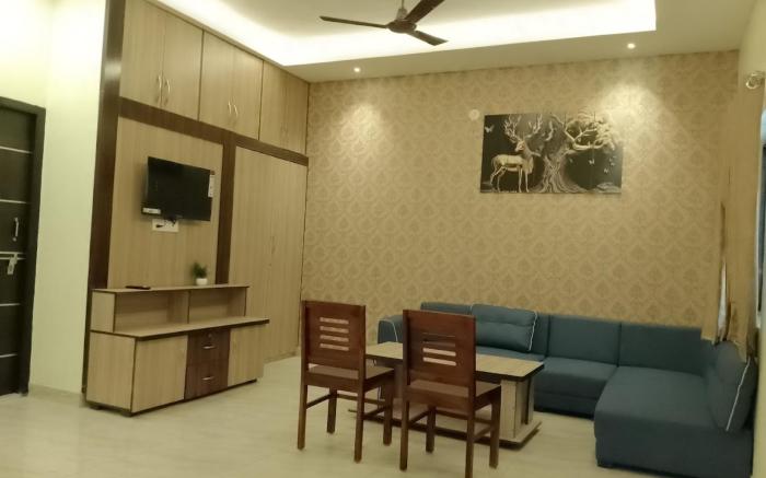 The Udaipur Luxurious Villa