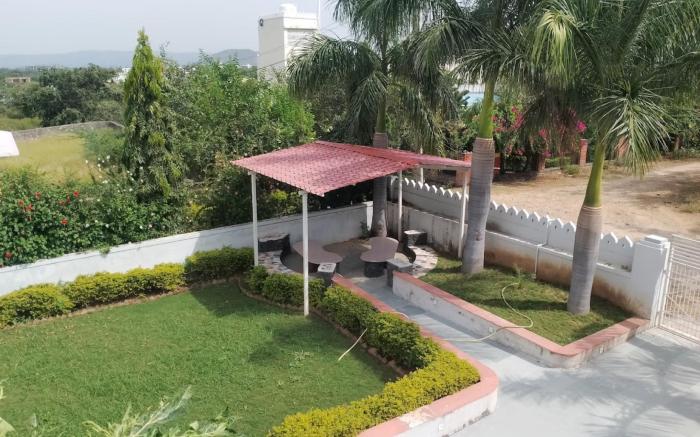 The Udaipur Luxurious Villa