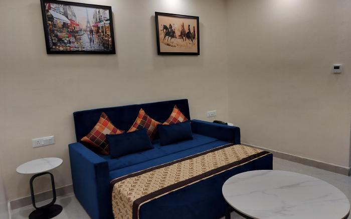 Hotel Luxe Opera NH8 at 7km from IGI Delhi Airport 