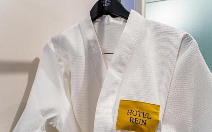Hotel Rein in Yeonsan-dong, Busan
