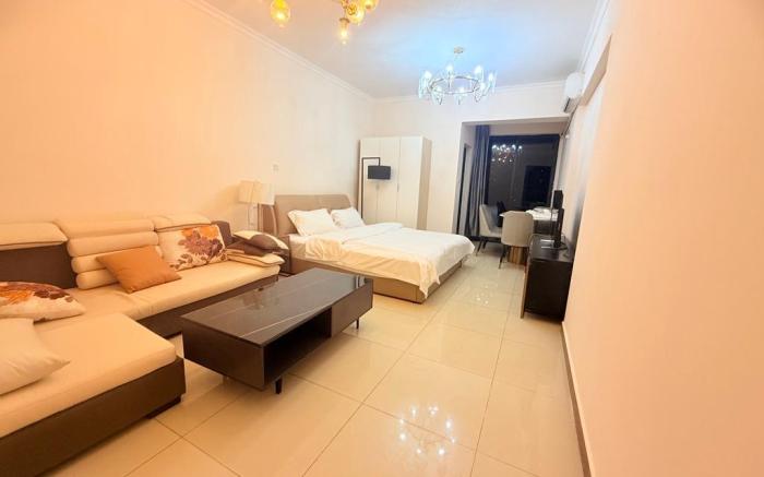 Deluxe Studio Suite(2 Bed)- Canton Fair Exhibition