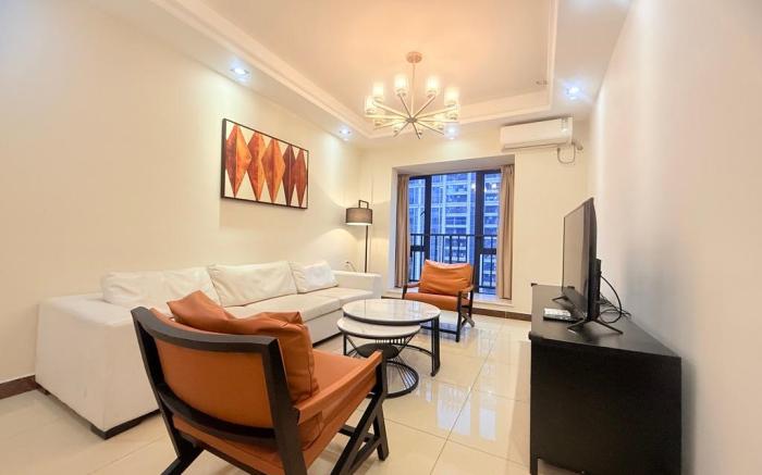 Deluxe Studio Suite(2 Bed)- Canton Fair Exhibition