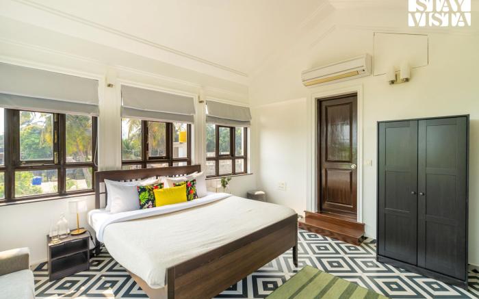 StayVista at Villa Porto