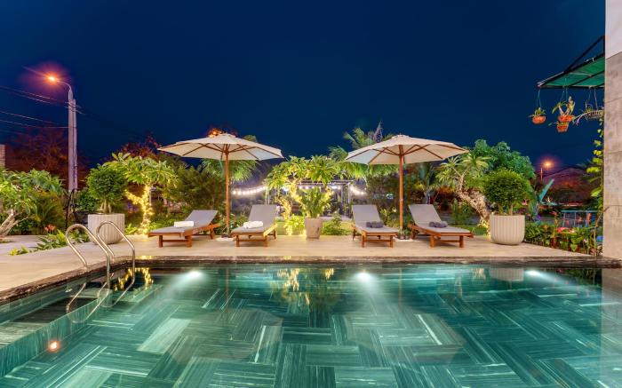 Dương Villa Hội An