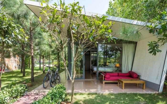 Biệt thự Forest R331 Flamingo Đại Lải Resort