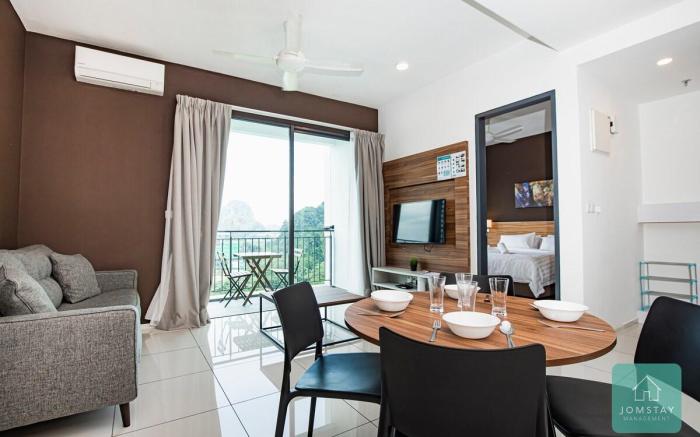 Jomstay - Sunway Onsen Studio Suite 2 (Ipoh)