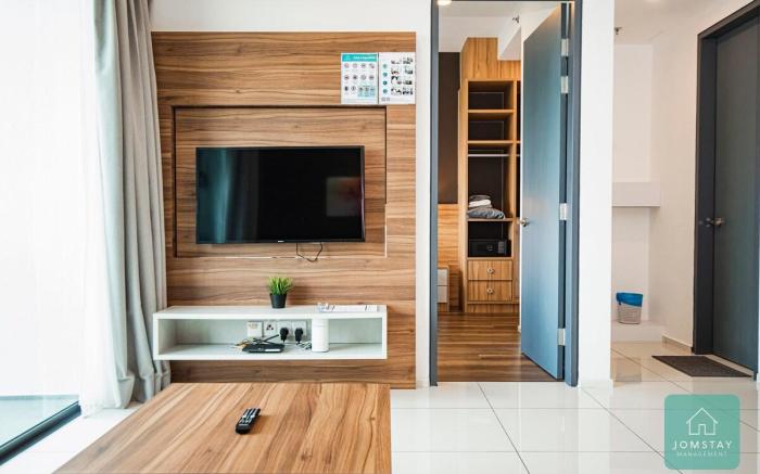 Jomstay - Sunway Onsen Studio Suite 2 (Ipoh)