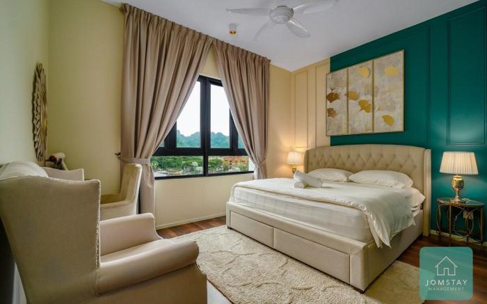 Jomstay - Sunway Onsen Premier Suite 3 (Ipoh)