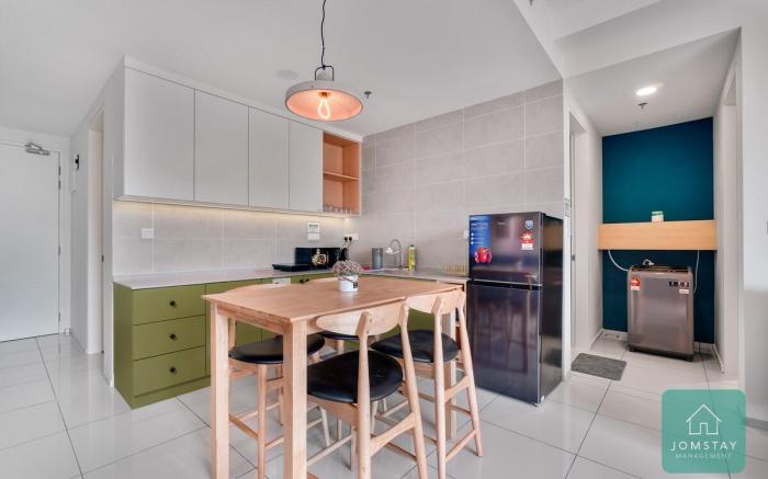 Jomstay - Sunway Onsen 2 Bedrooms Suite 4 (Ipoh)