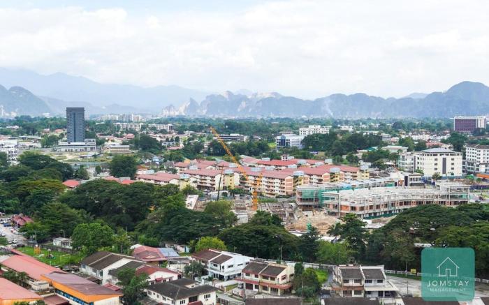Jomstay - Horizon Studio Suite 1 (Ipoh Town)