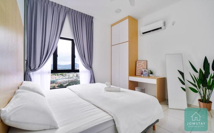 Jomstay - Horizon 2 Bedrooms Suite 2 (Ipoh Town)