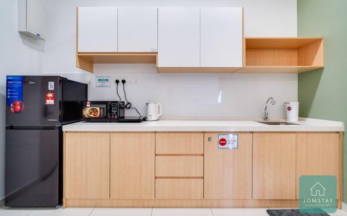 Jomstay - Horizon 2 Bedrooms Suite 2 (Ipoh Town)
