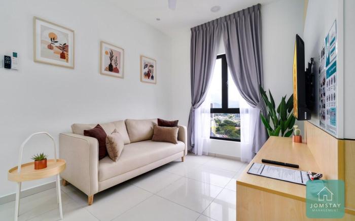 Jomstay - Horizon 2 Bedrooms Suite 2 (Ipoh Town)