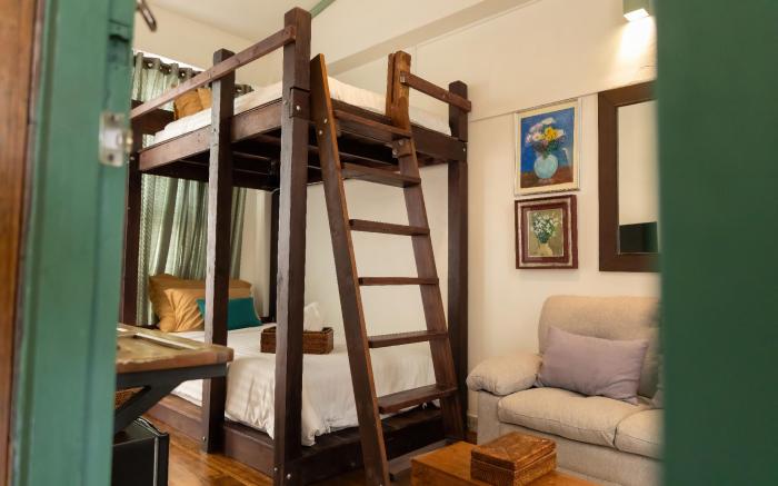 DD2-Room for 2 people 2 beds