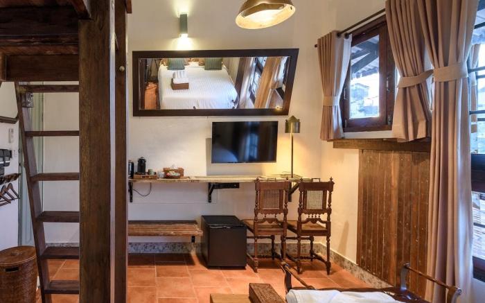 DD3 - Quadruple Room, 3 Beds