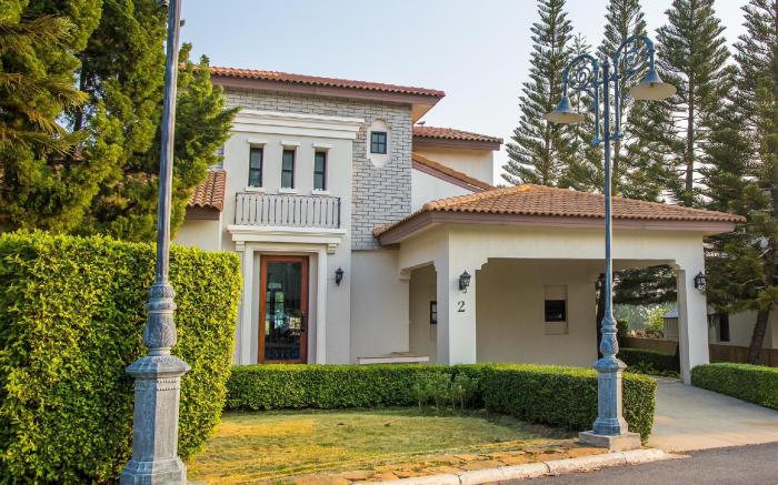 My Ozone Pool Villa House Khao Yai