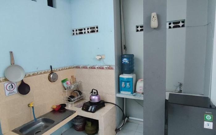 Homestay Rumah Opung Murah tengah Kota Yogya