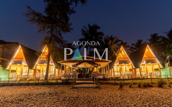 Agonda Palm Beach Resort