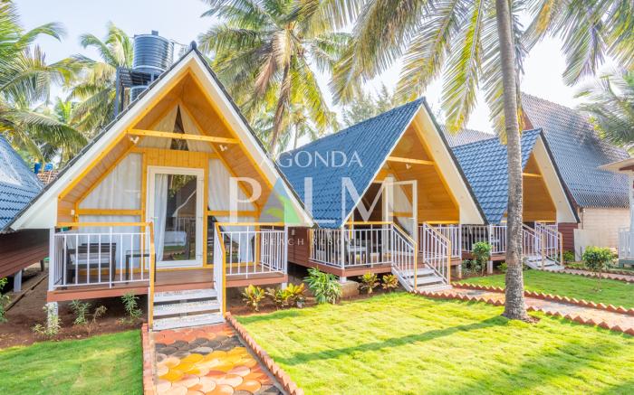 Agonda Palm Beach Resort