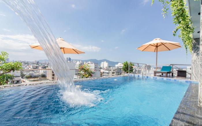 Laurel Da Nang Apartment
