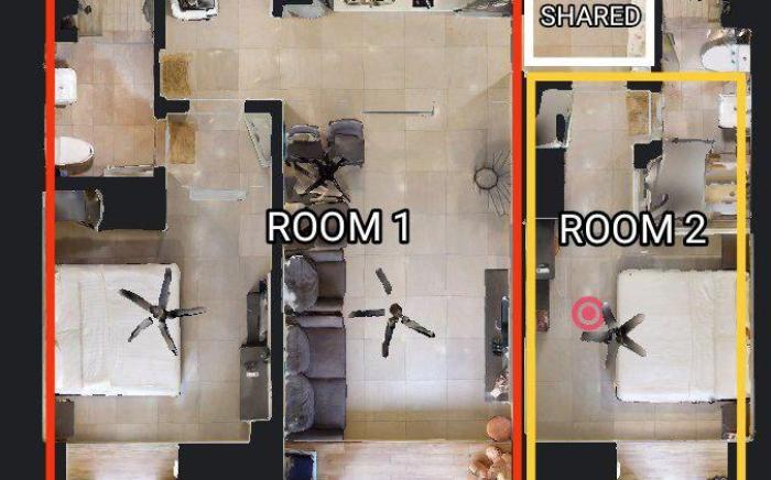 Imperio B22 (Room2) Small Room- Netflix/Parking