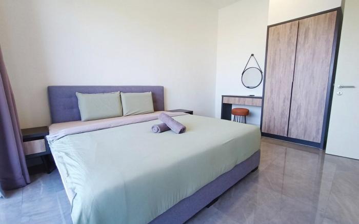 Imperio A1539 1BR 2Pax CitySeaView - WiFi/NetFlix