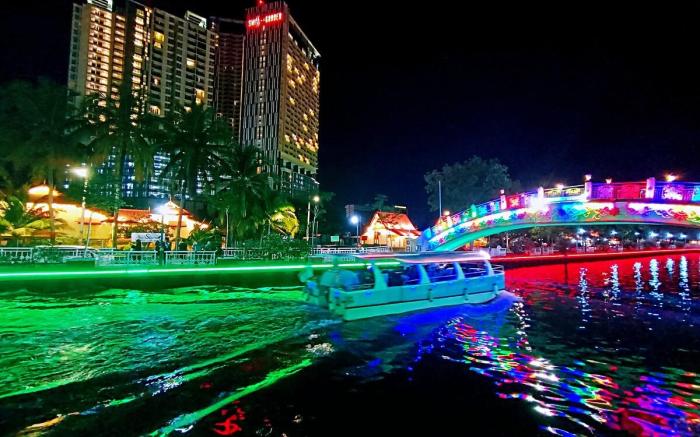 Shore Studio 2 Pax RiverCity View 2313 - TV Box