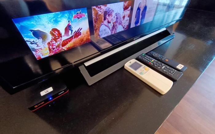 Shore Studio 2 Pax RiverCity View 2313 - TV Box