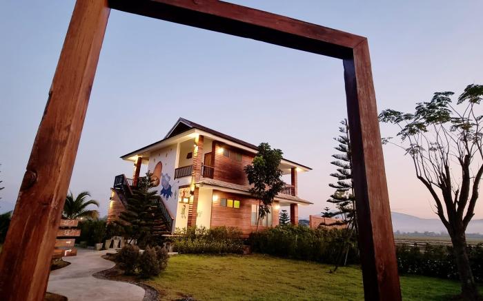 แลภู ดูนา LaePhu DooNa Resort and Restaurant