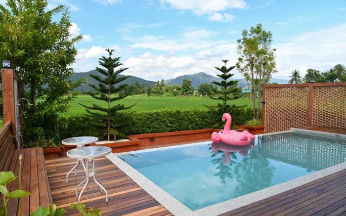 แลภู ดูนา LaePhu DooNa Resort and Restaurant