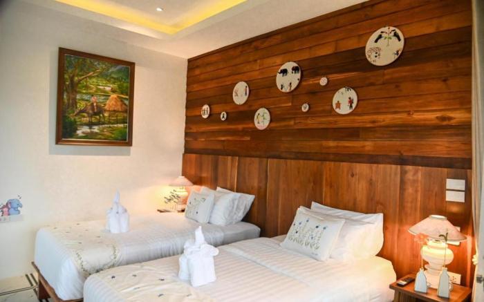 แลภู ดูนา LaePhu DooNa Resort and Restaurant