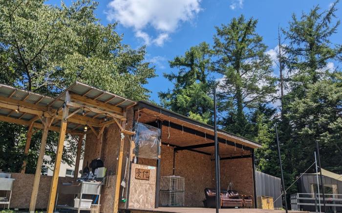 Bulls Camp -Guesthouse with pets at the foot of World Heritage Mt.Fuji-