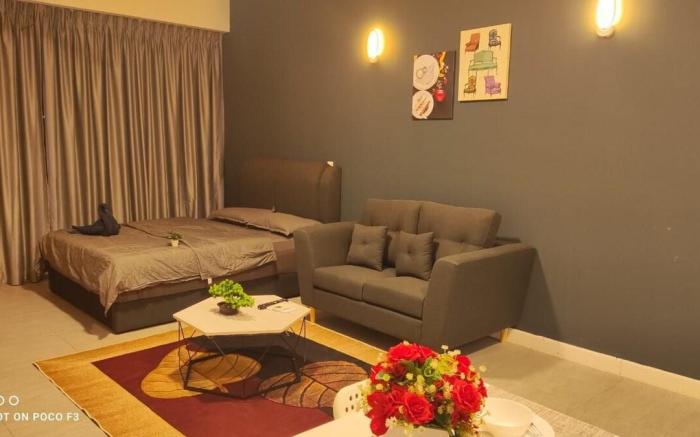 Cozy Studio for Two Bell Suites KLIA