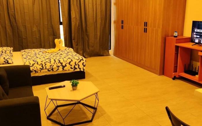 BELL Suites KLIA Staycation – Studio - SelfCheckIN