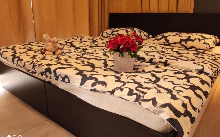 IdamanKu Comfort Studio - Bell Suites KLIA