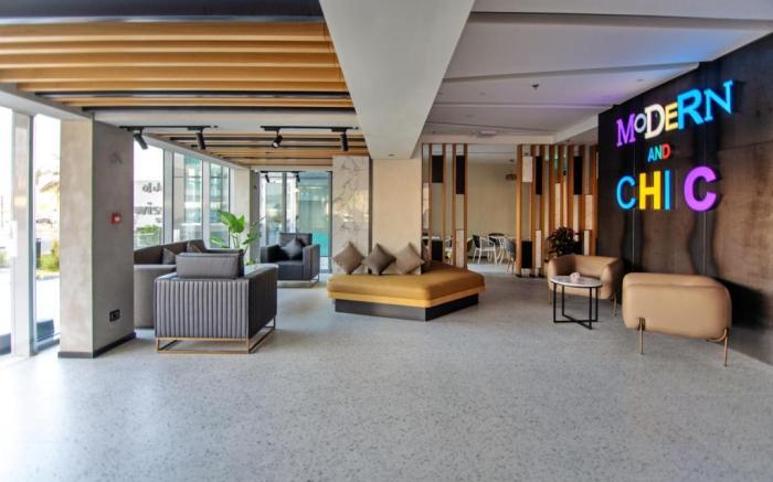 Swiss-Belinn Sharq