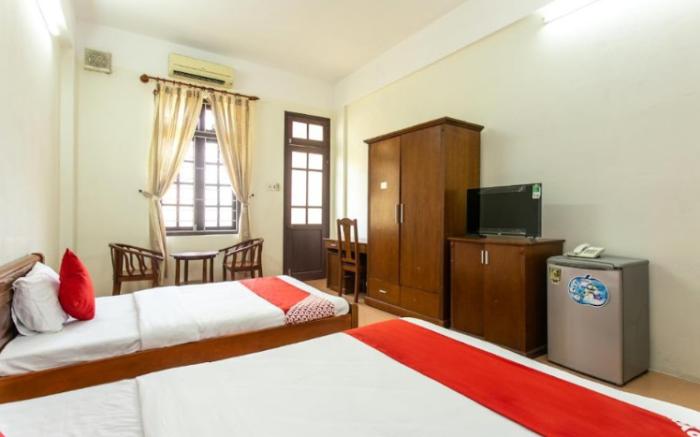 CỬA ĐẠI BEACH HOTEL