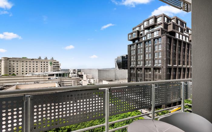 The Median Serviced Apartment Collection