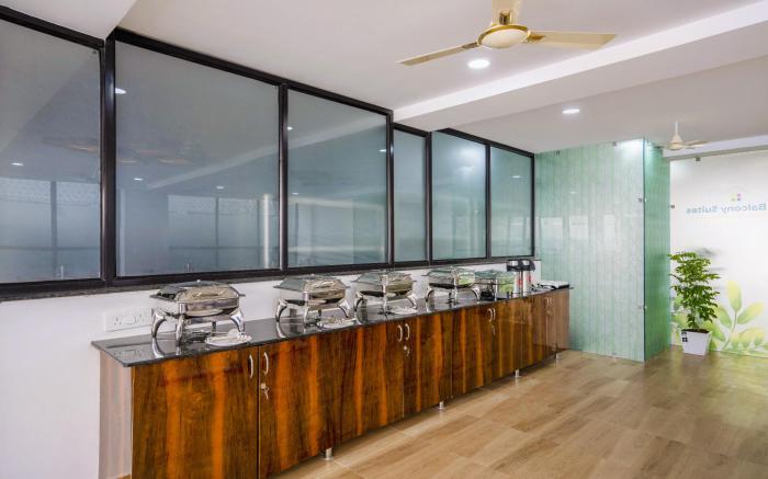 The Balcony Suites