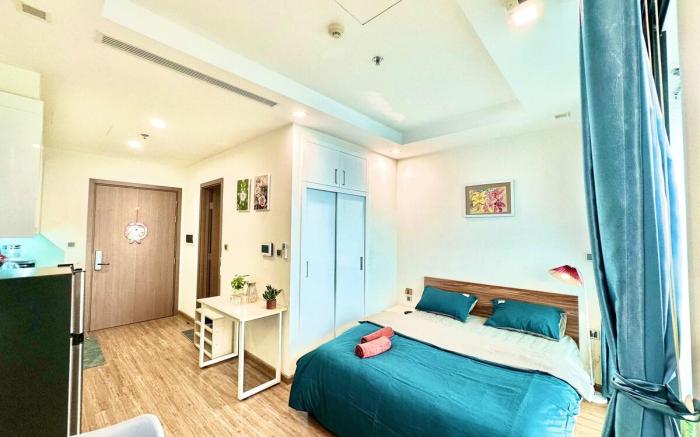Beautiful And Convenient Studio Near Grand Plaza