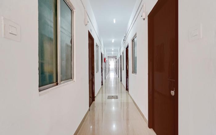 Super Hotel O Okkilipalayam