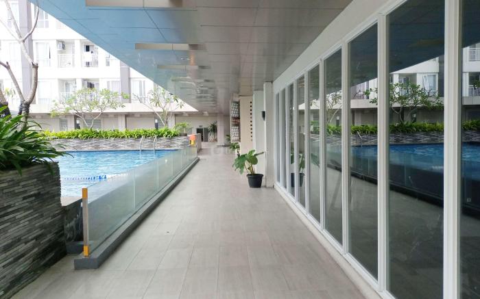 Tranquil Studio Taman Melati Sinduadi By Travelio