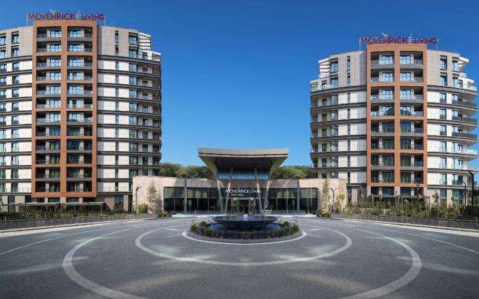 Mövenpick Living Istanbul Saklivadi