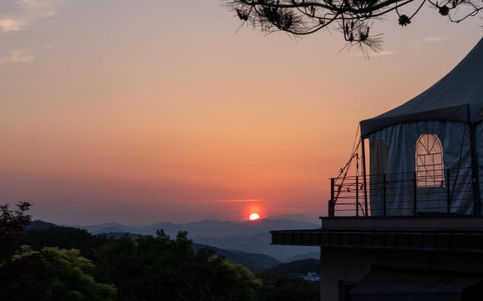 Wonju Quirinale Pension