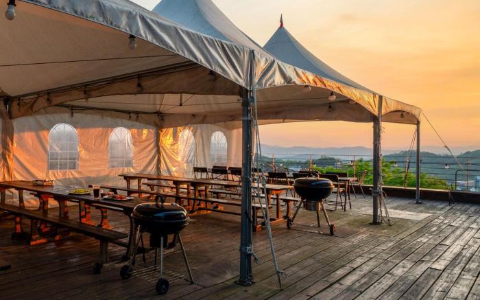 Wonju Quirinale Pension