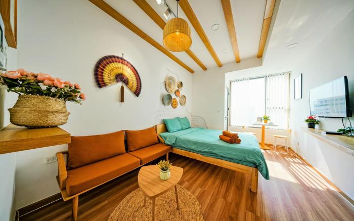 Central Apartments - RiverGate Residence Building