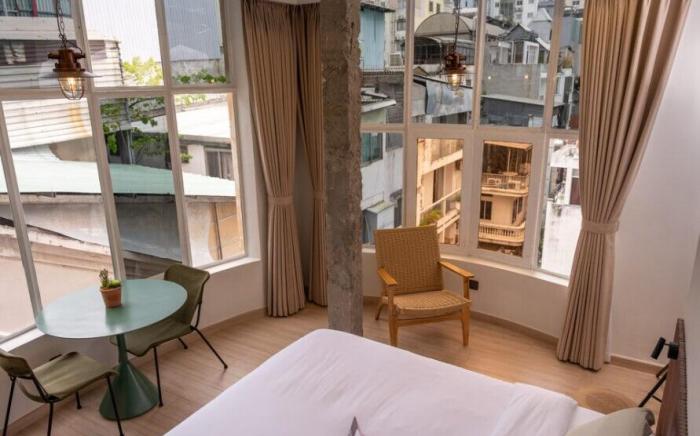 D1 Hotel Japanese Art Deco CBD 5.1 Premium Suite